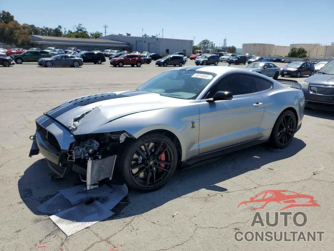 FORD MUSTANG 2021 - 1FA6P8SJ9M5501932