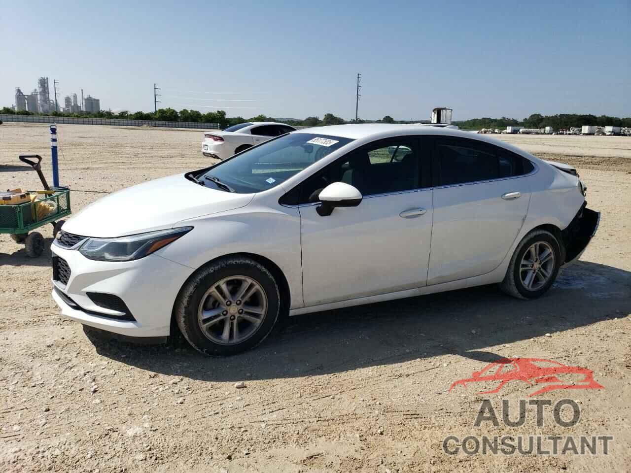 CHEVROLET CRUZE 2017 - 1G1BE5SM2H7258314