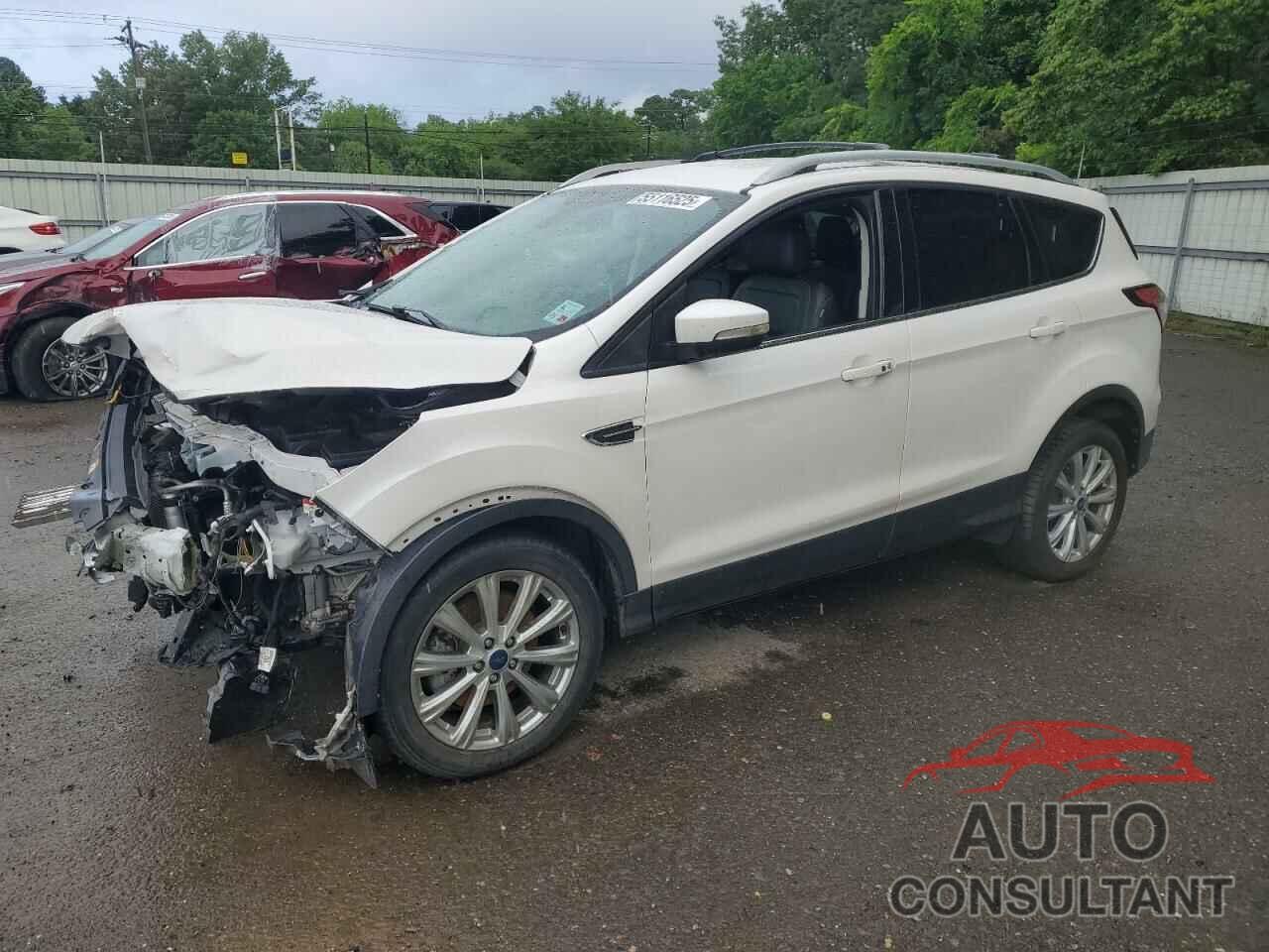 FORD ESCAPE 2017 - 1FMCU0J96HUC34755