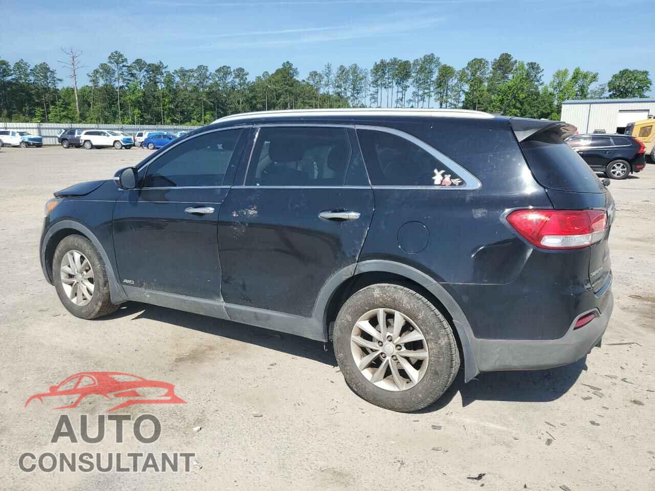 KIA SORENTO 2016 - 5XYPGDA38GG078024