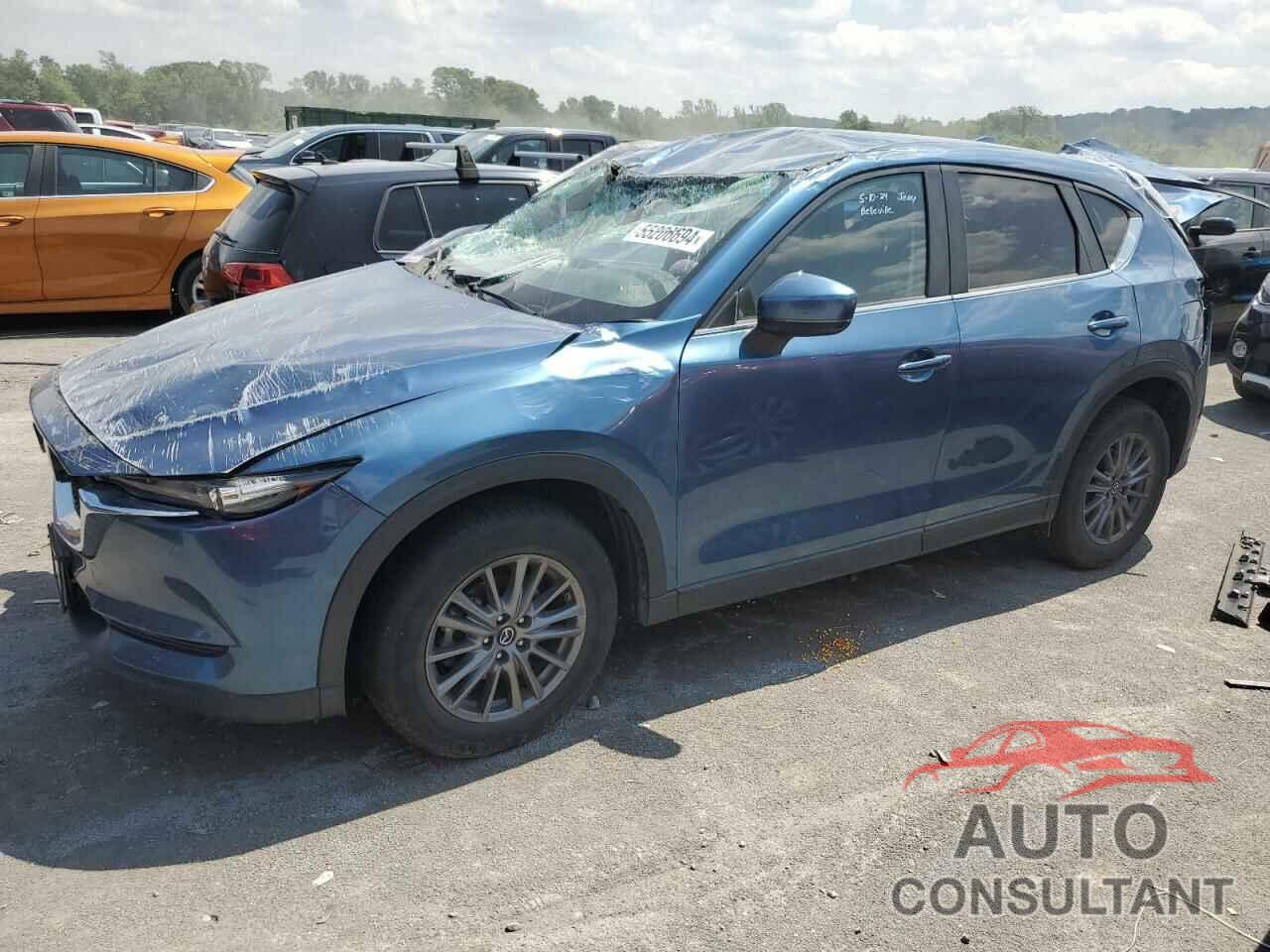 MAZDA CX-5 2020 - JM3KFACM1L0726473