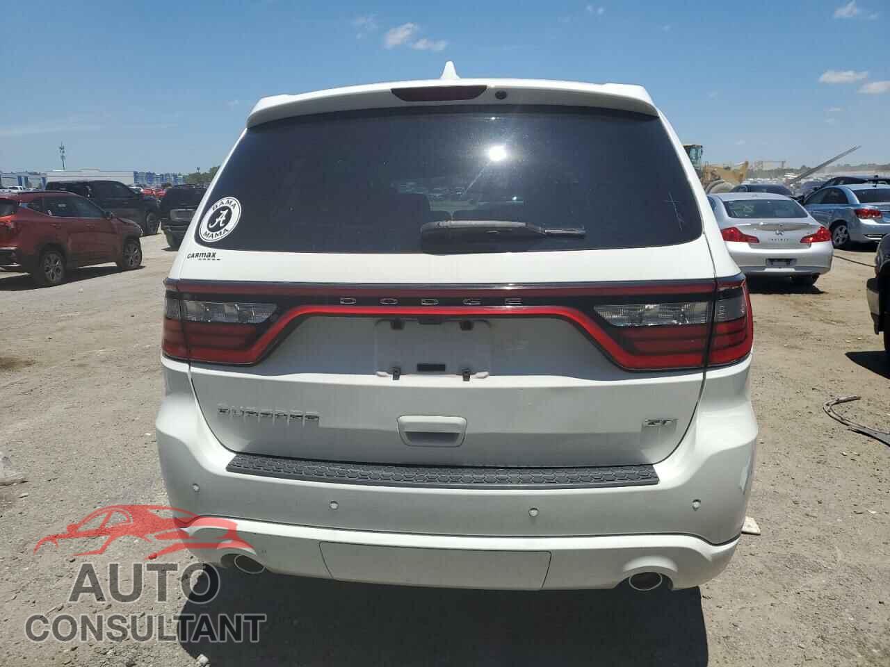 DODGE DURANGO 2018 - 1C4RDHDG5JC329049