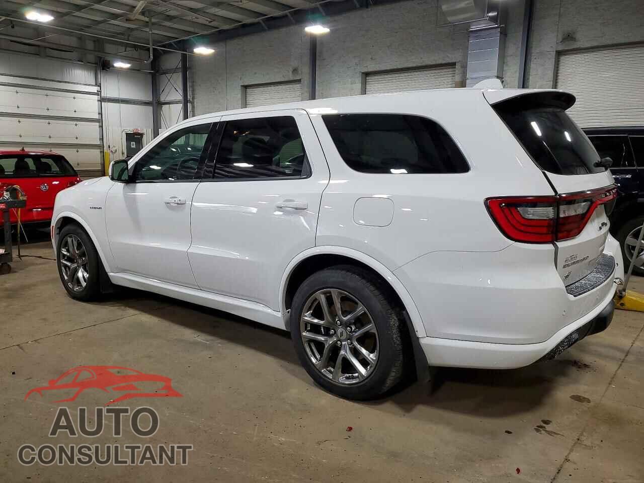 DODGE DURANGO 2022 - 1C4SDJCT4NC106823