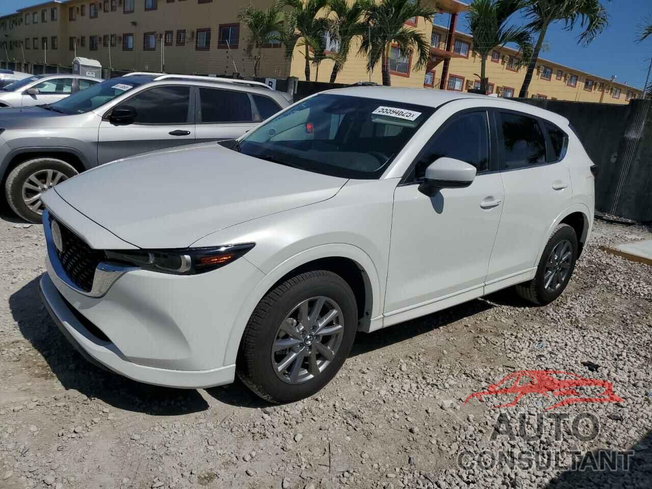 MAZDA CX-5 SELEC 2024 - JM3KFBBL6R0489695