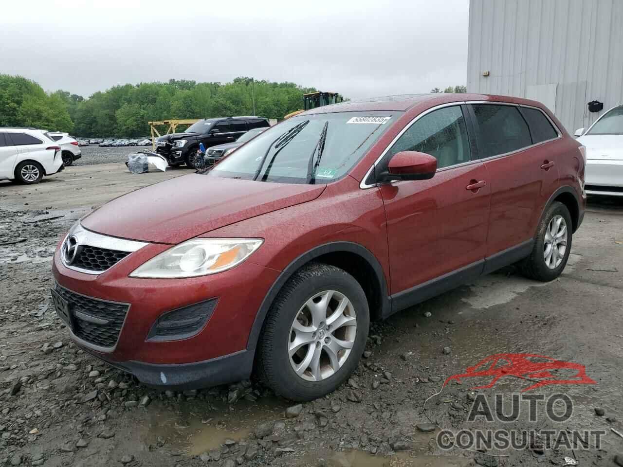 MAZDA CX-9 2011 - JM3TB3CV4B0324904