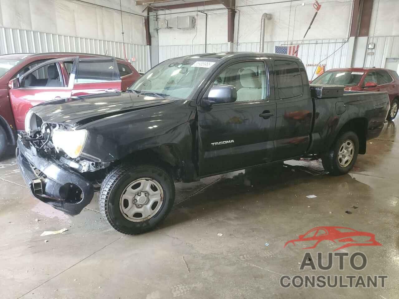 TOYOTA TACOMA 2010 - 5TETX4CN5AZ675738