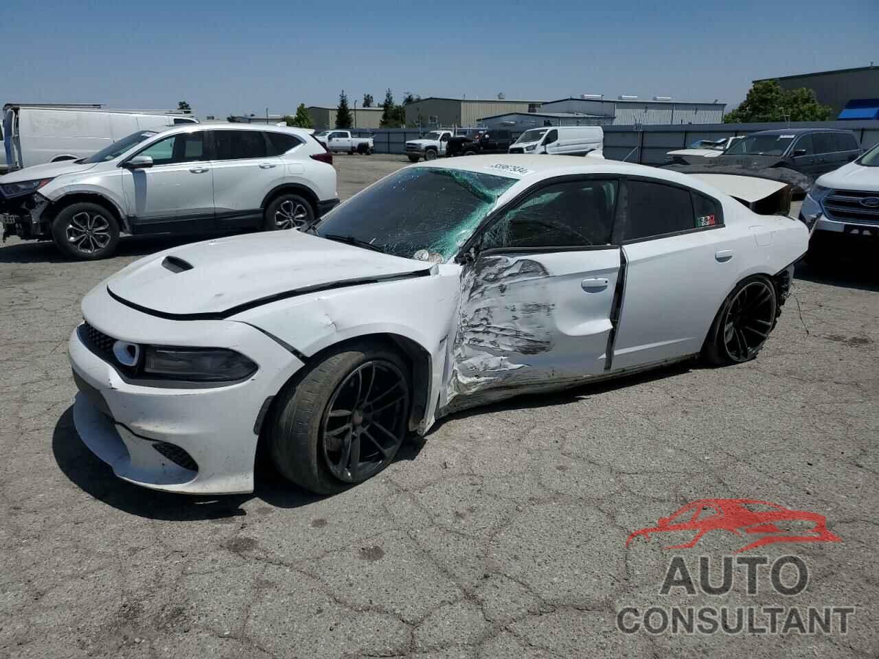 DODGE CHARGER 2020 - 2C3CDXCT0LH136701