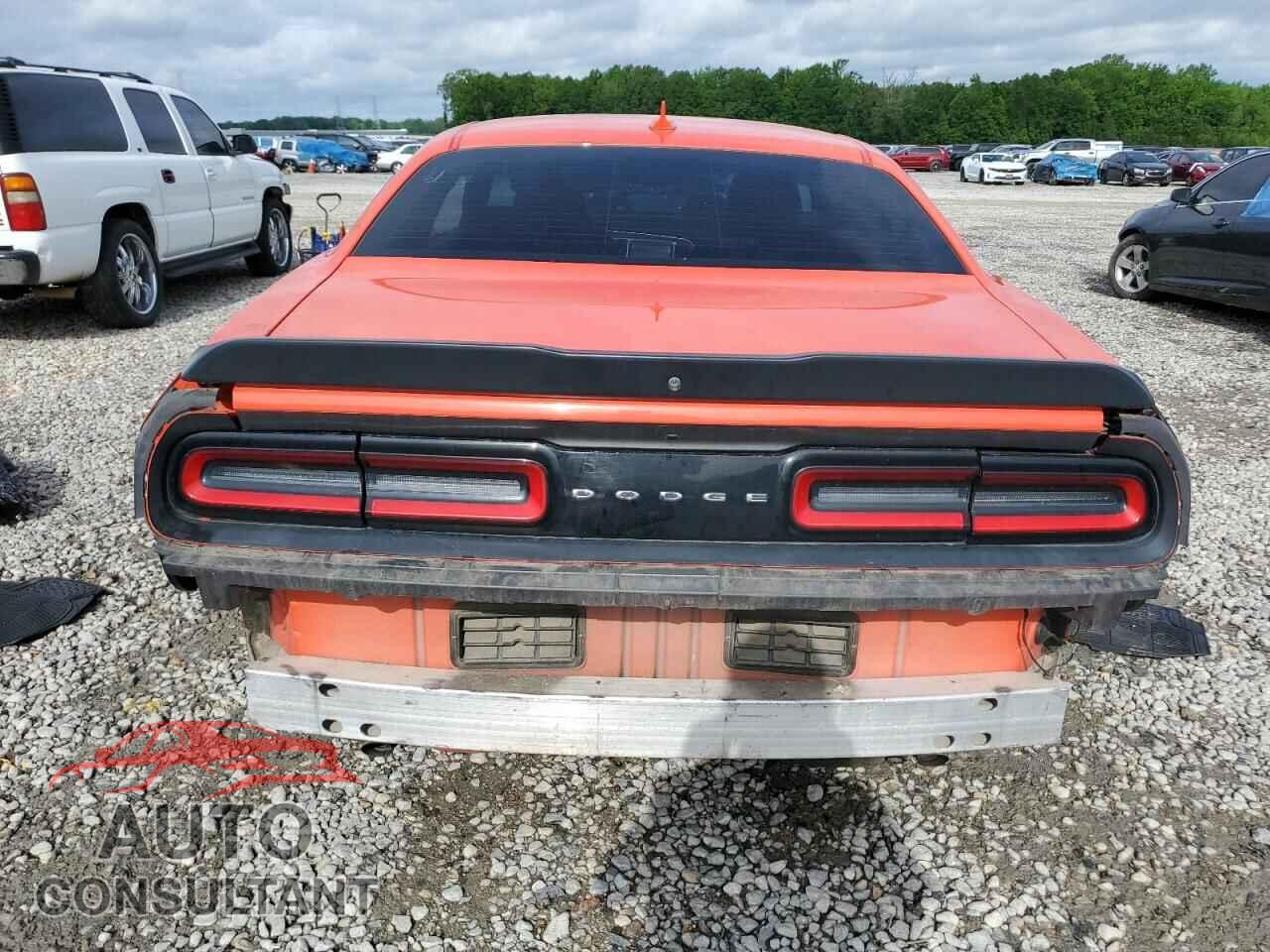 DODGE CHALLENGER 2017 - 2C3CDZAG2HH592305