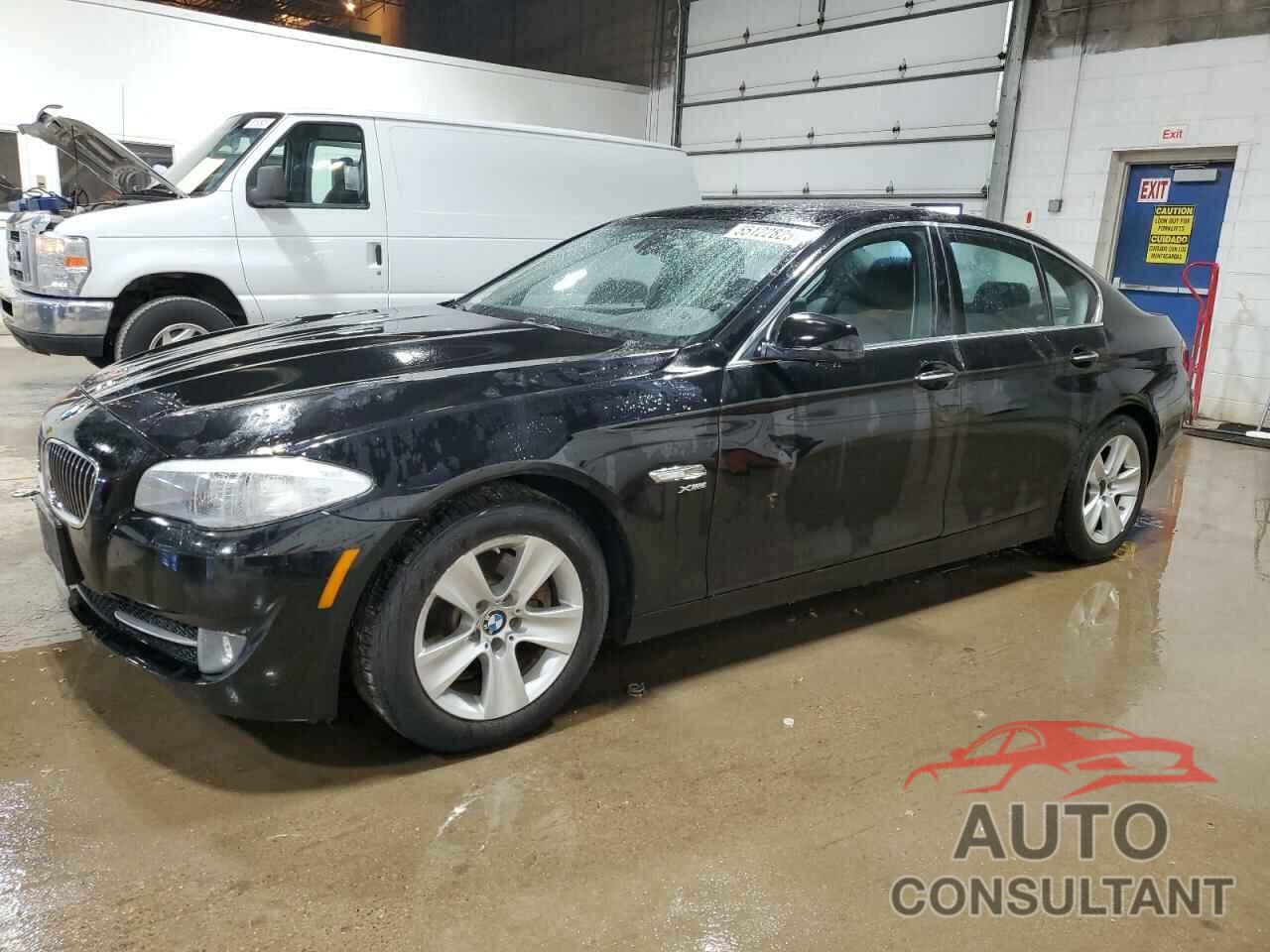 BMW 5 SERIES 2012 - WBAXH5C50CDW09515