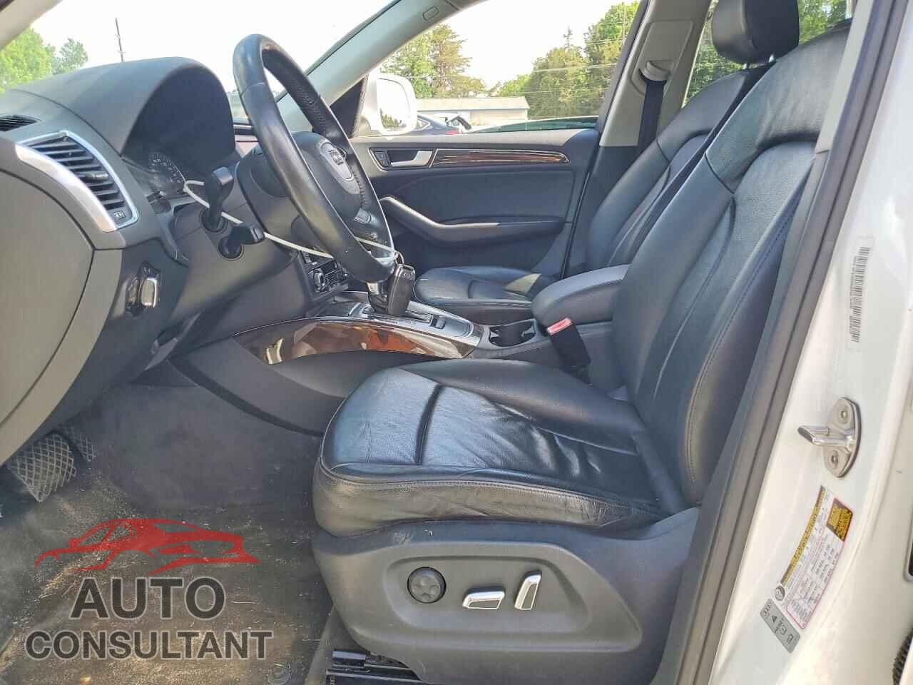 AUDI Q5 2014 - WA1CFAFP4EA061403