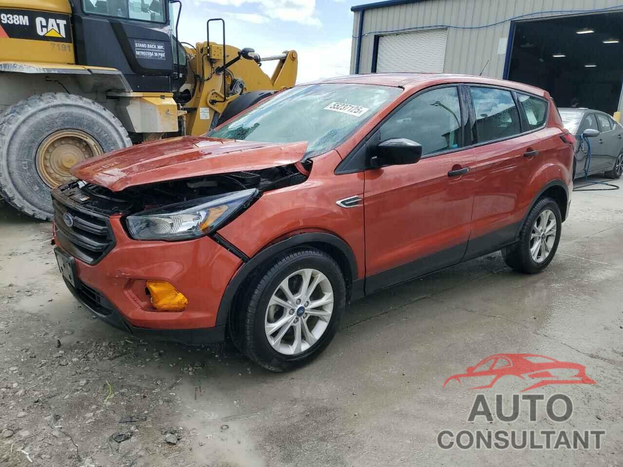 FORD ESCAPE 2019 - 1FMCU0F73KUA79497