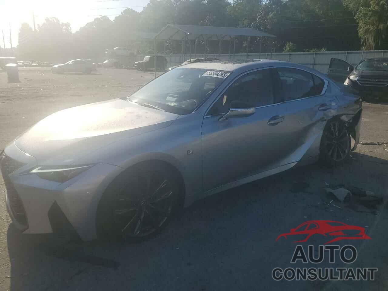 LEXUS IS 350 F S 2024 - JTHGZ1B2XR5082262