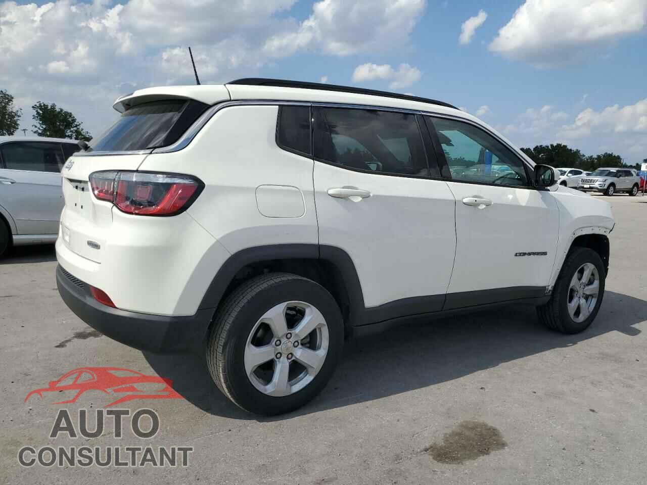 JEEP COMPASS 2019 - 3C4NJDBB3KT595473