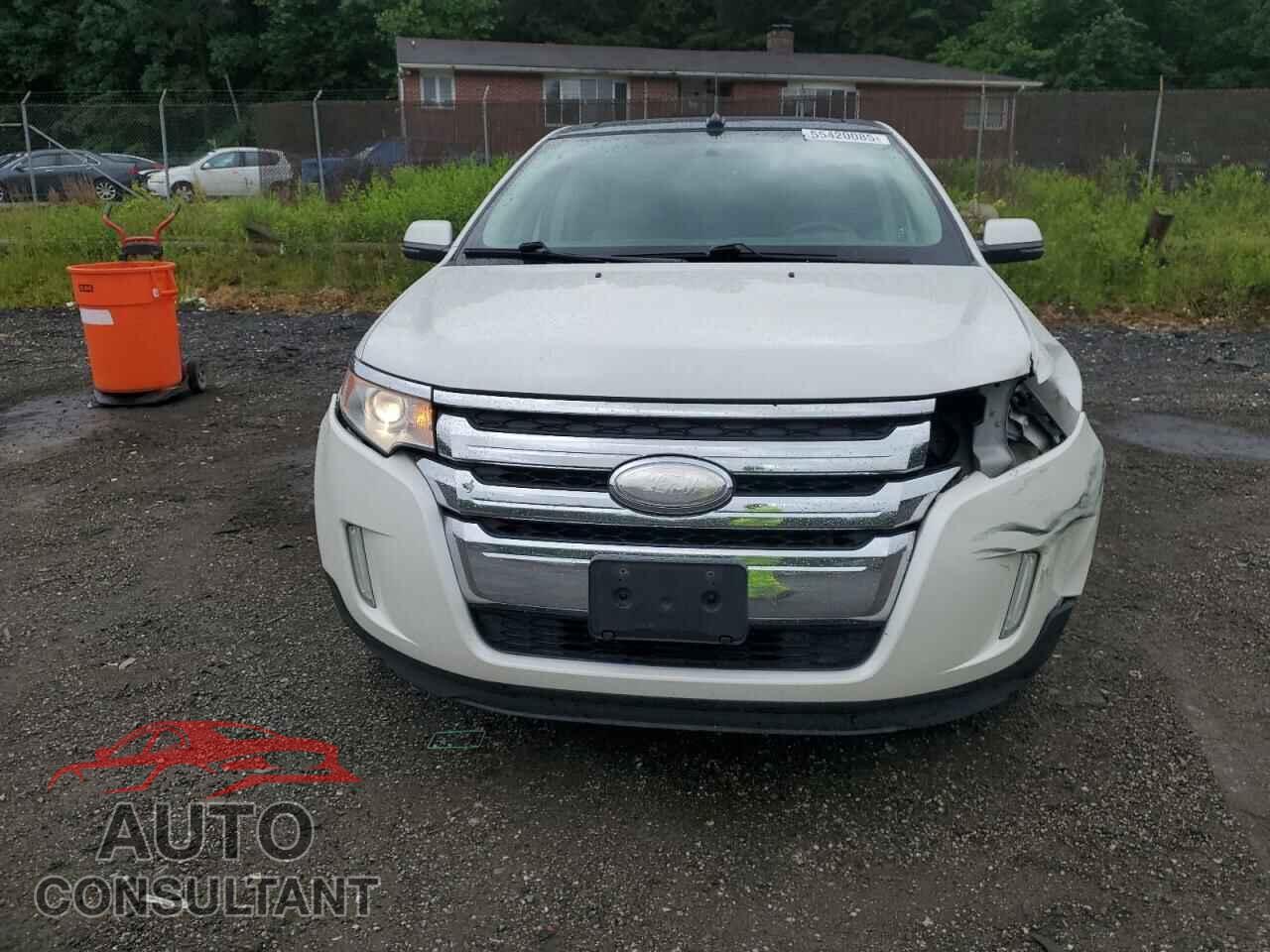 FORD EDGE 2013 - 2FMDK4JC5DBE15441
