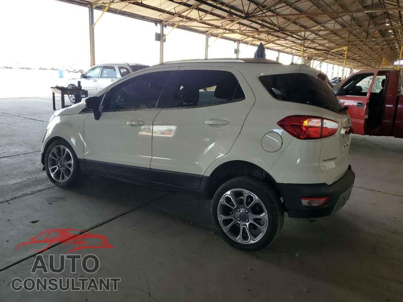 FORD ECOSPORT 2020 - MAJ6S3KL7LC349193
