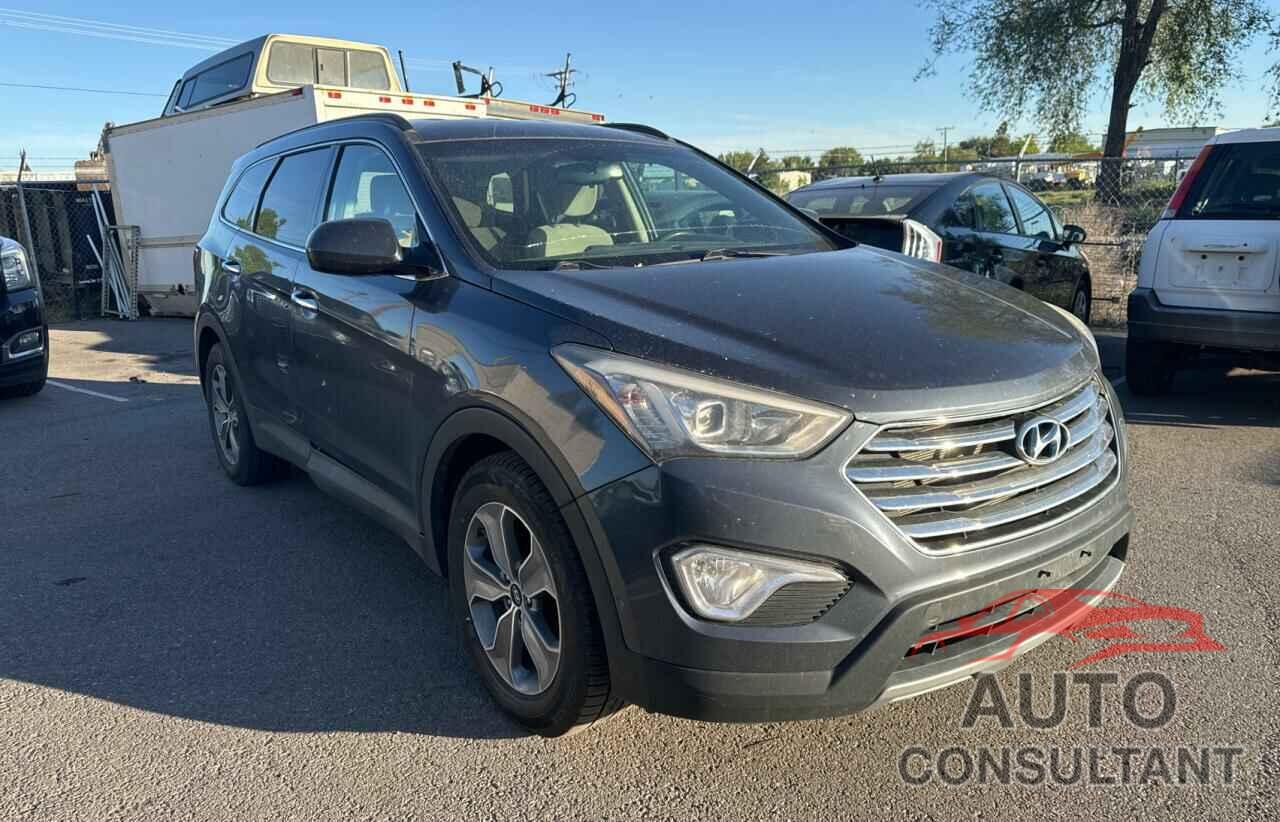 HYUNDAI SANTA FE 2016 - KM8SMDHF2GU161865