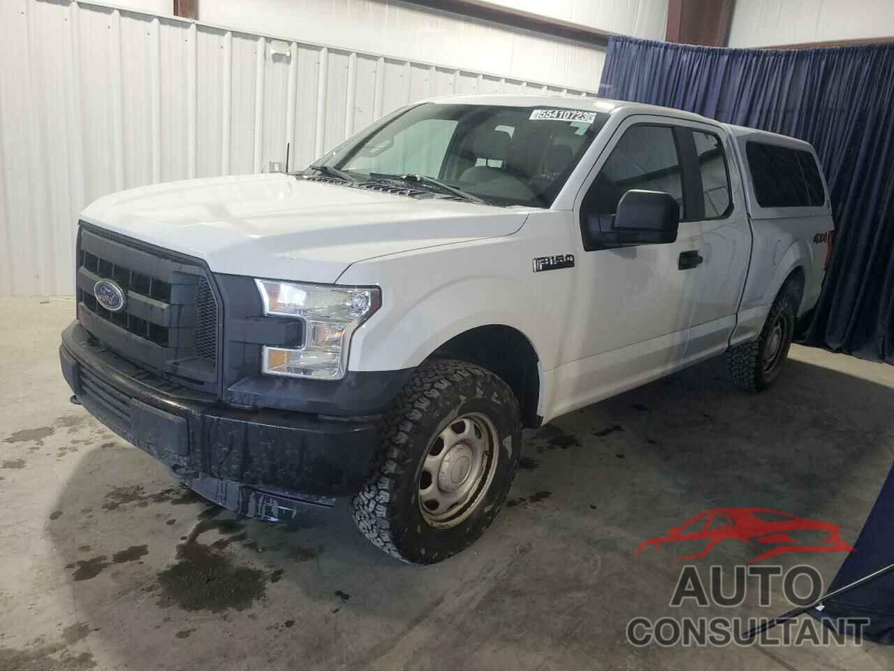 FORD F-150 2015 - 1FTFX1EF5FFB14431