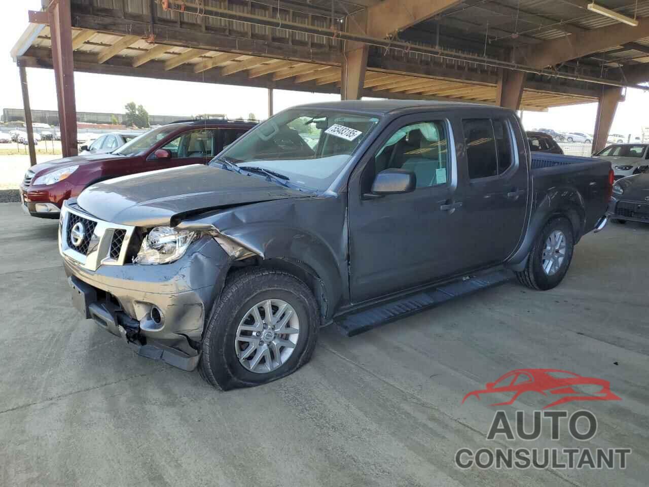NISSAN FRONTIER 2019 - 1N6AD0ER5KN782590