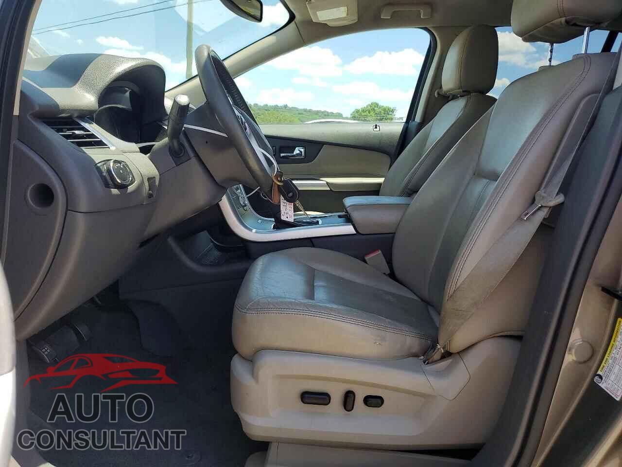 FORD EDGE 2013 - 2FMDK3JC9DBB56690