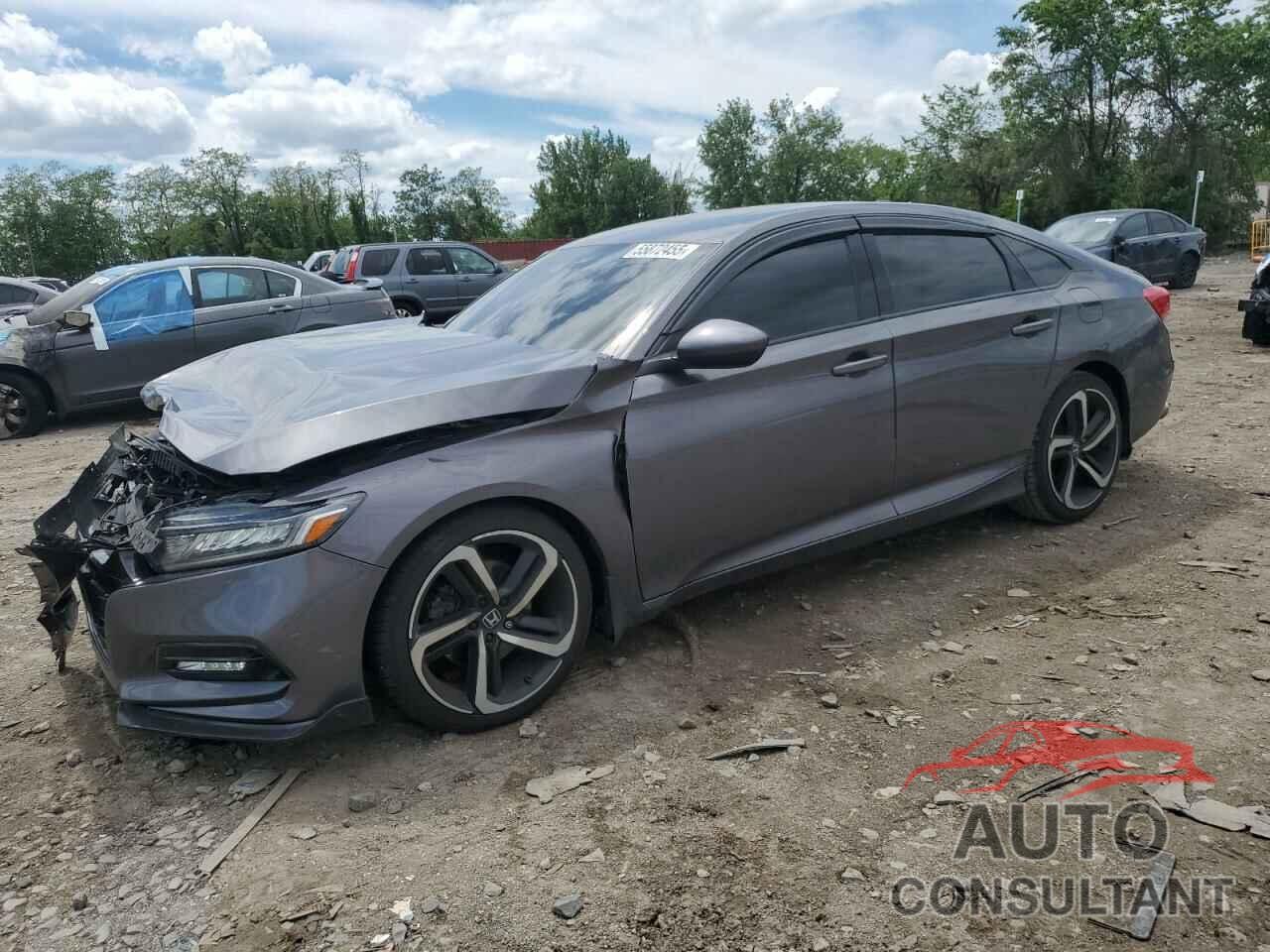 HONDA ACCORD 2019 - 1HGCV2F34KA000545