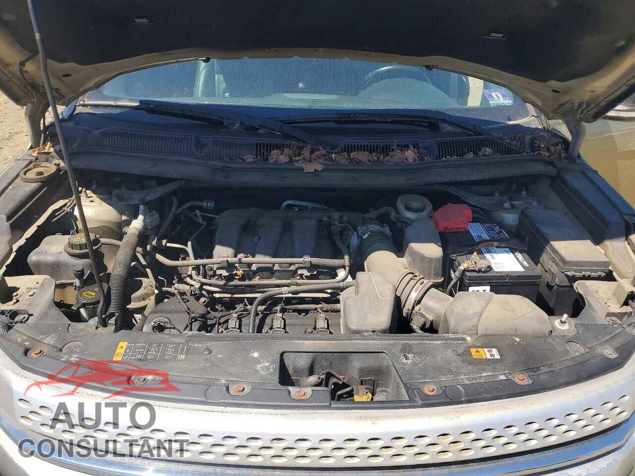 FORD EXPLORER 2013 - 1FM5K8D80DGB90986