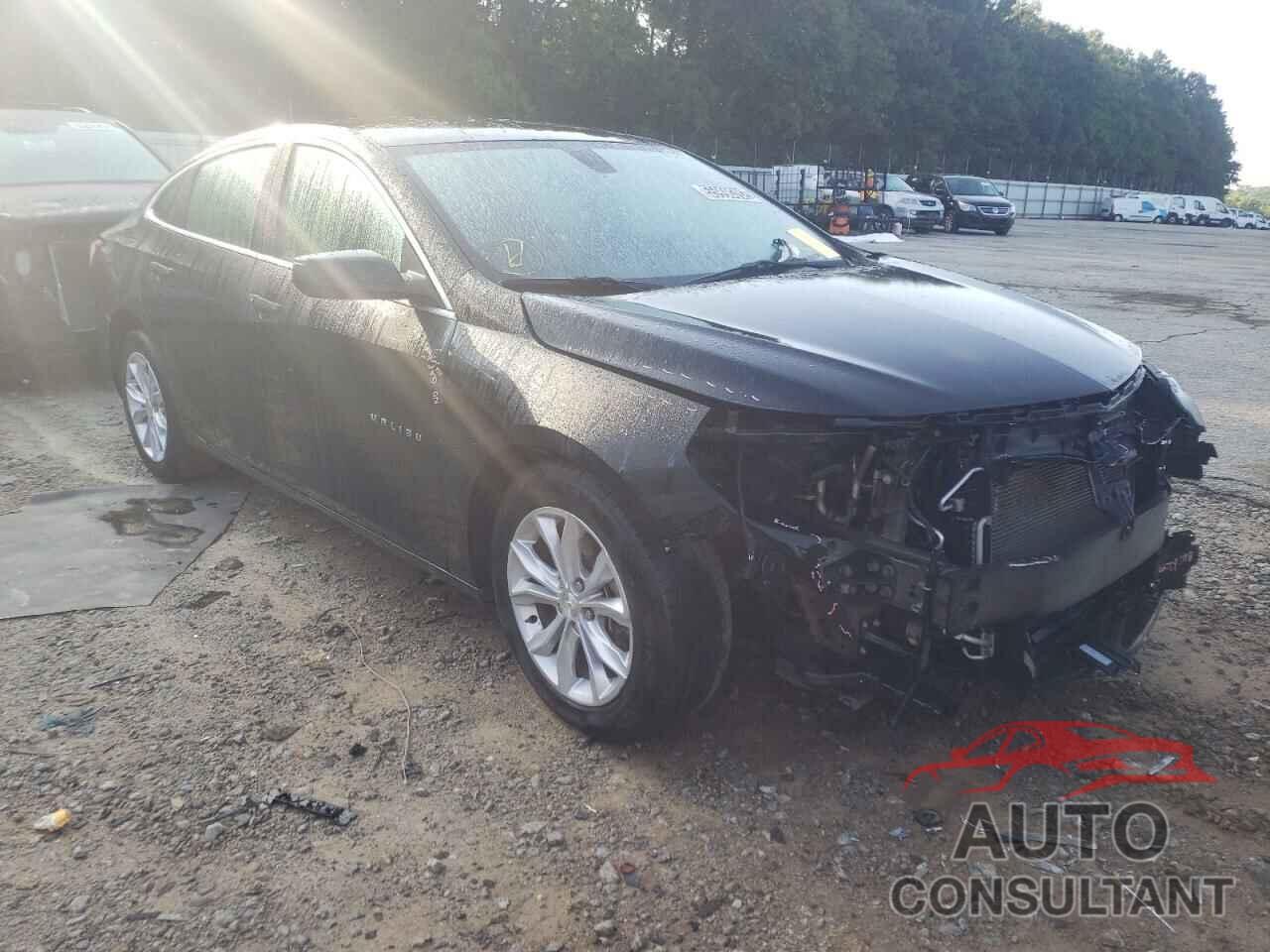 CHEVROLET MALIBU 2020 - 1G1ZD5ST9LF094924