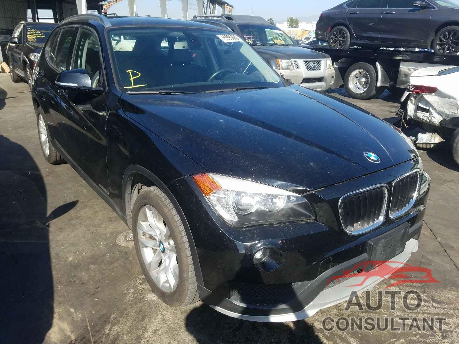 BMW X1 2015 - WBAVL1C59FVY34058