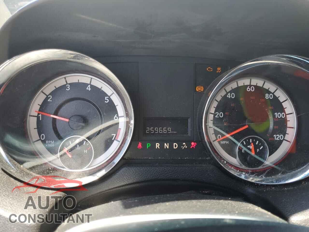 DODGE CARAVAN 2016 - 2C4RDGBG3GR161702