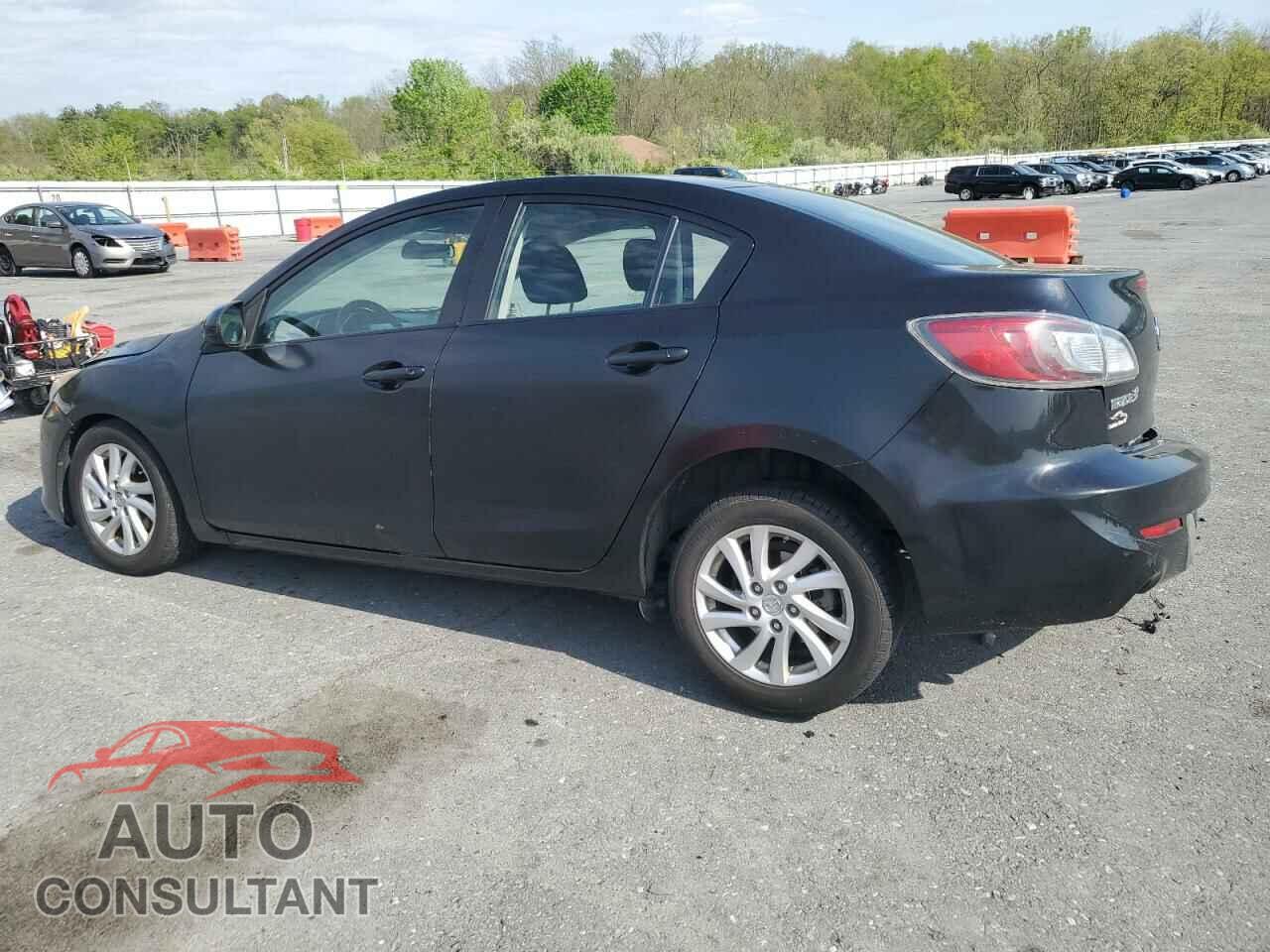 MAZDA 3 2012 - JM1BL1V80C1656041