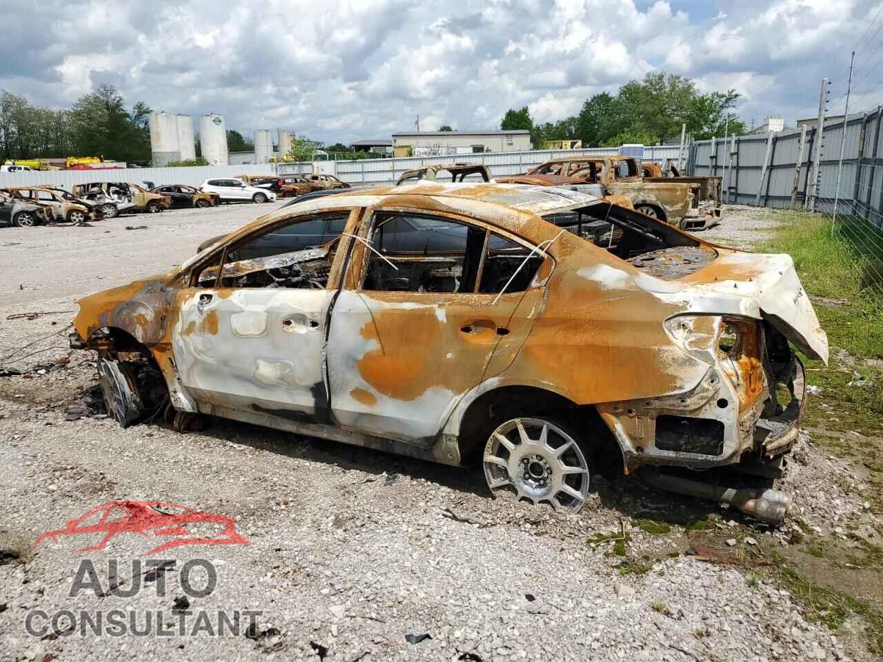 SUBARU WRX 2017 - JF1VA1B67H9819692