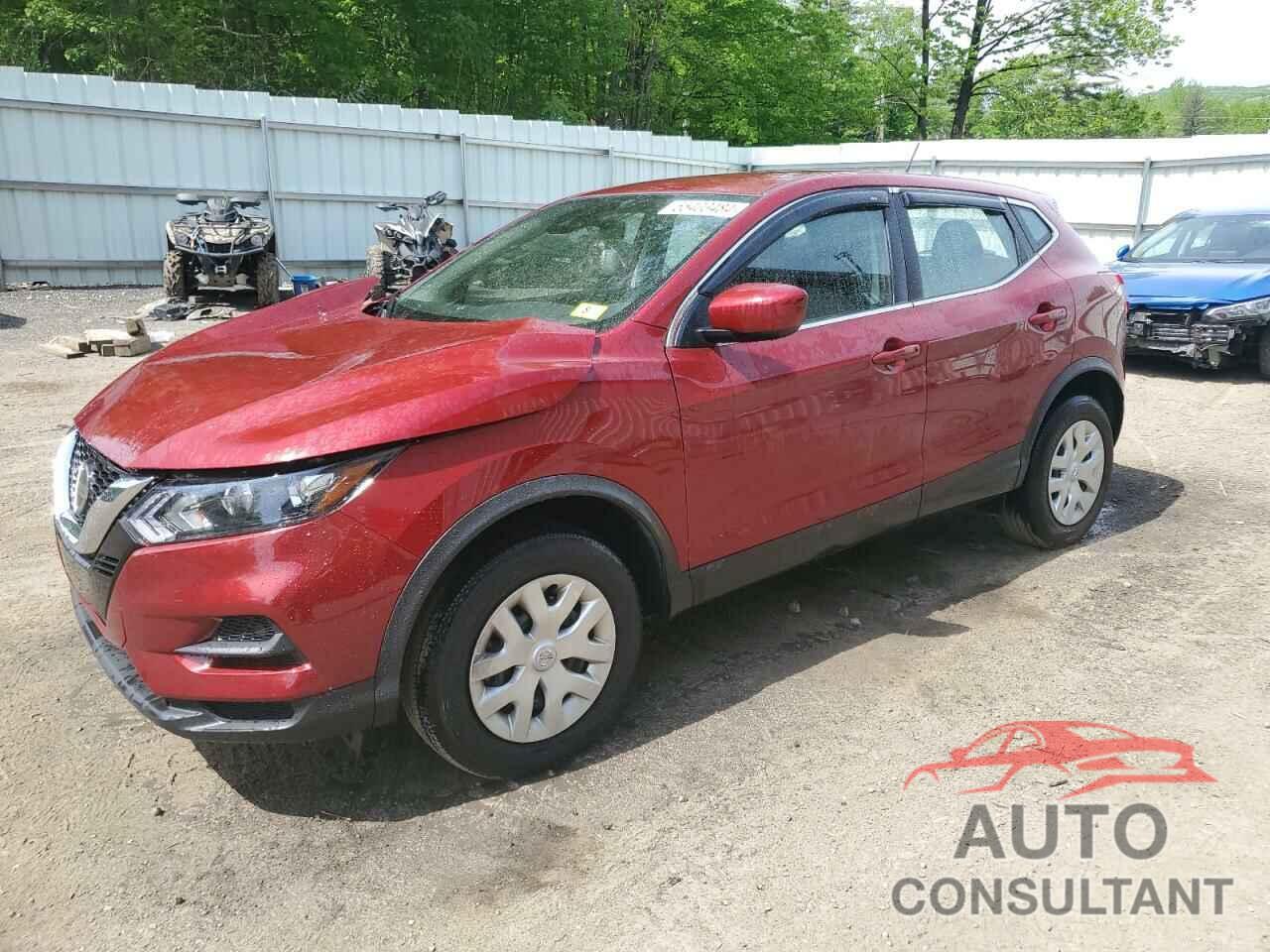 NISSAN ROGUE 2020 - JN1BJ1CW3LW388311