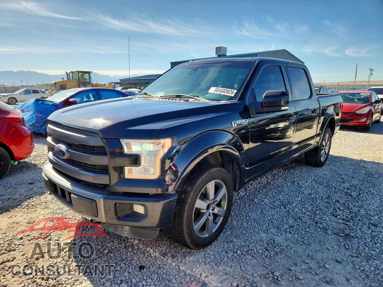 FORD F150 2015 - 1FTEW1EFXFFA62812