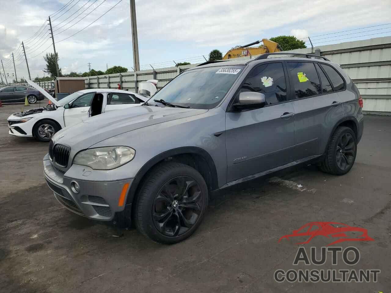 BMW X5 2012 - 5UXZV4C57CL759477
