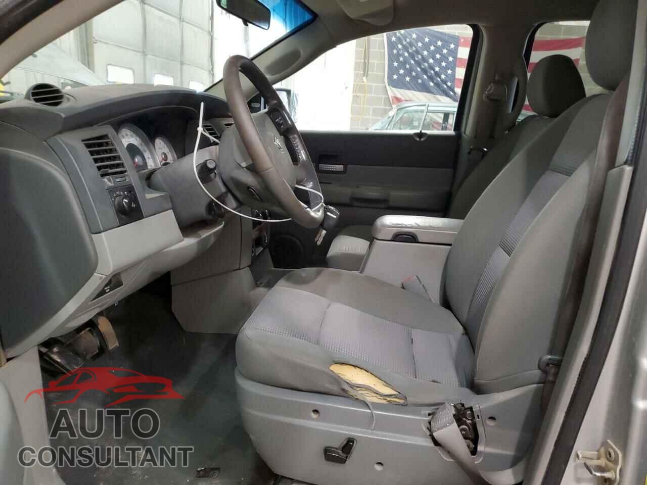 DODGE DURANGO 2009 - 1D8HB48PX9F710122