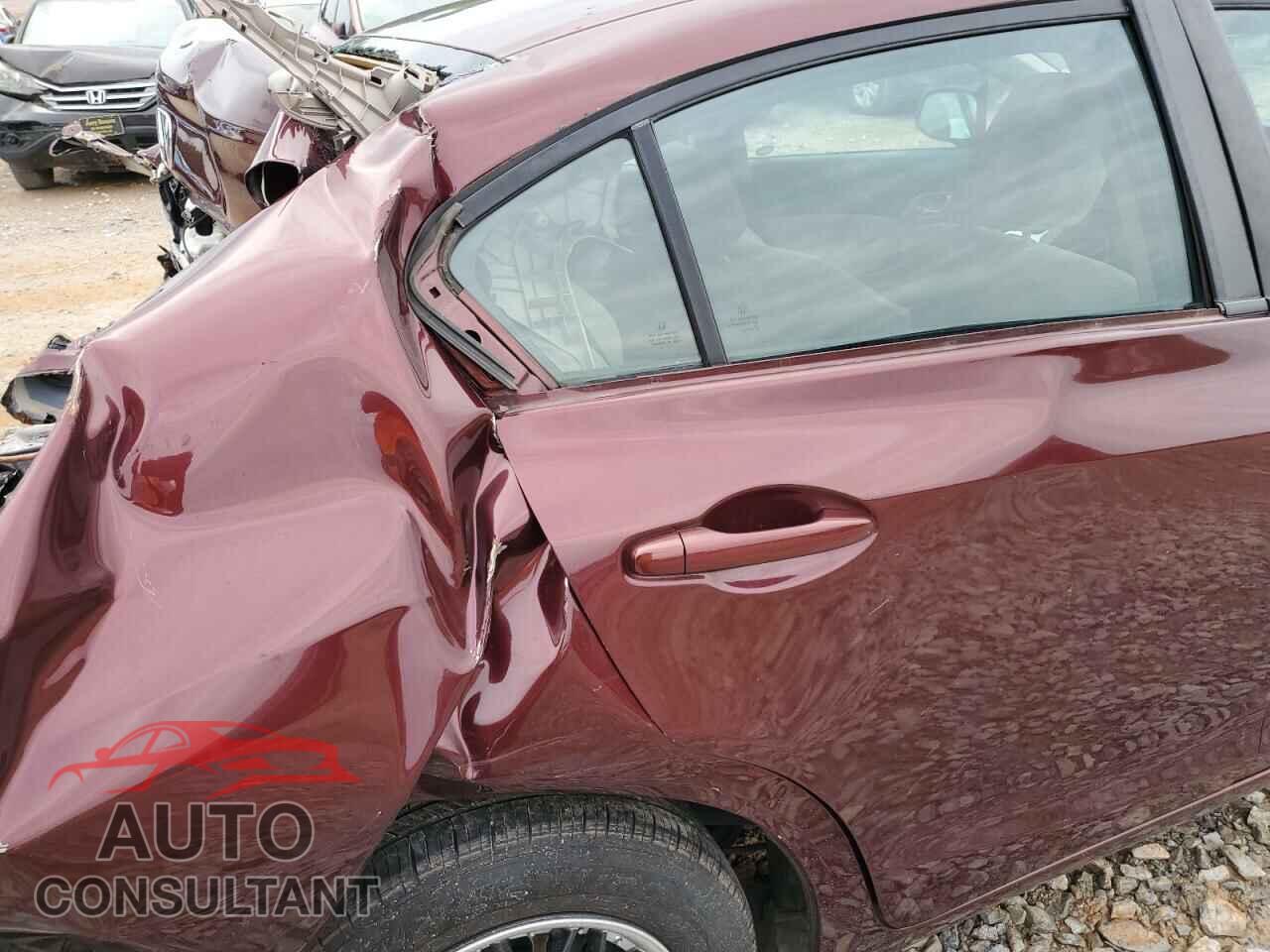 HONDA CIVIC 2013 - 19XFB2F52DE098268