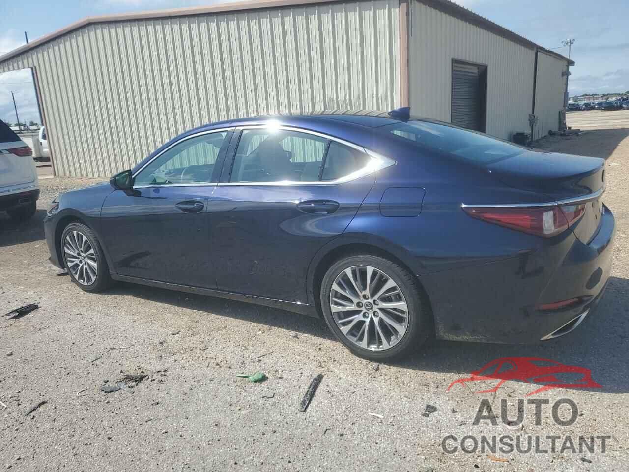 LEXUS ES350 2021 - 58ADZ1B12MU098003