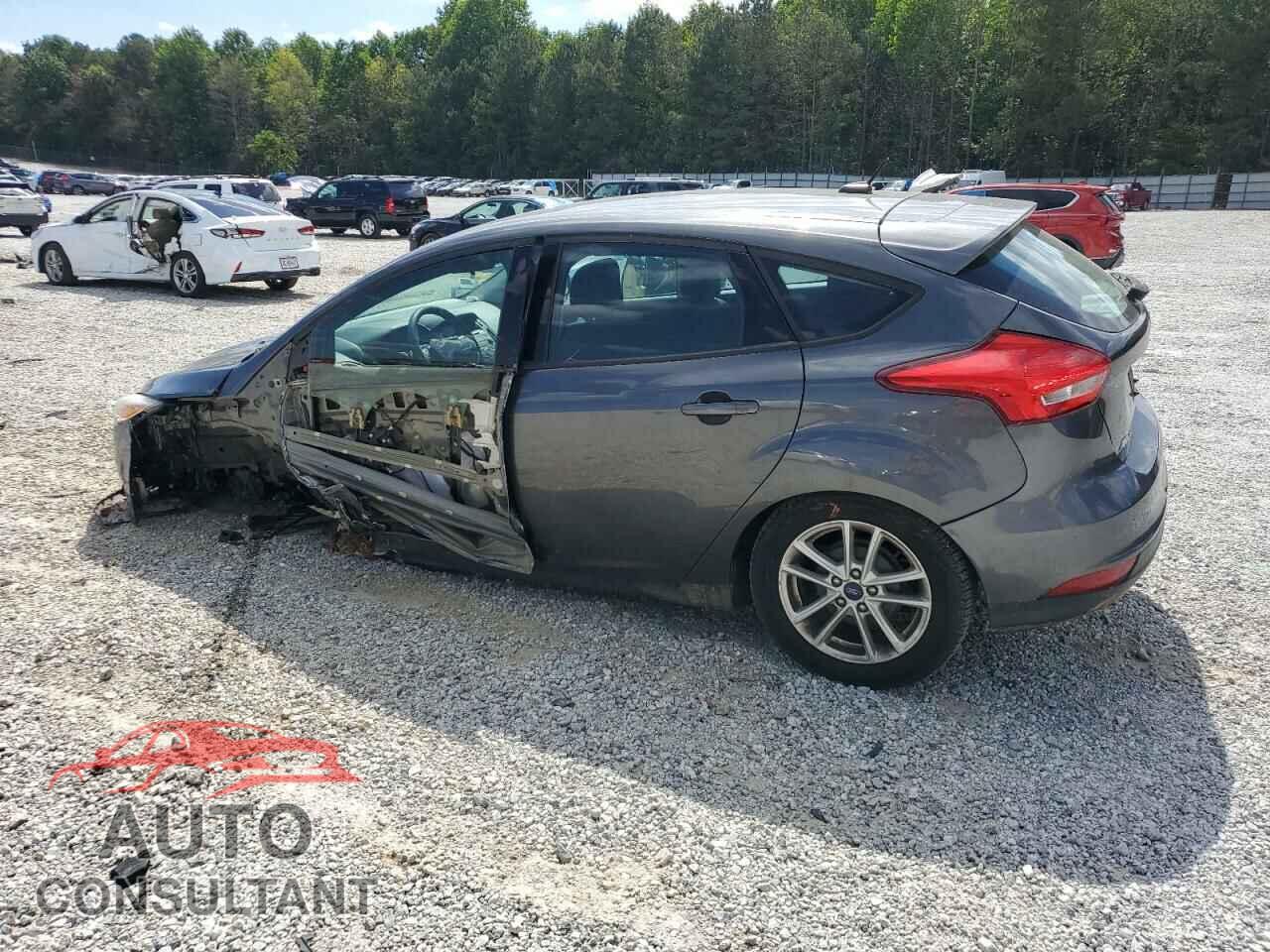 FORD FOCUS 2016 - 1FADP3K21GL377156