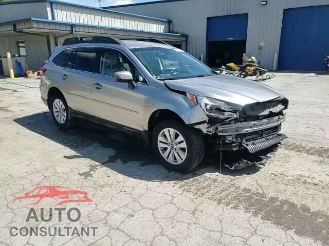 SUBARU OUTBACK 2016 - 4S4BSAFC3G3244739