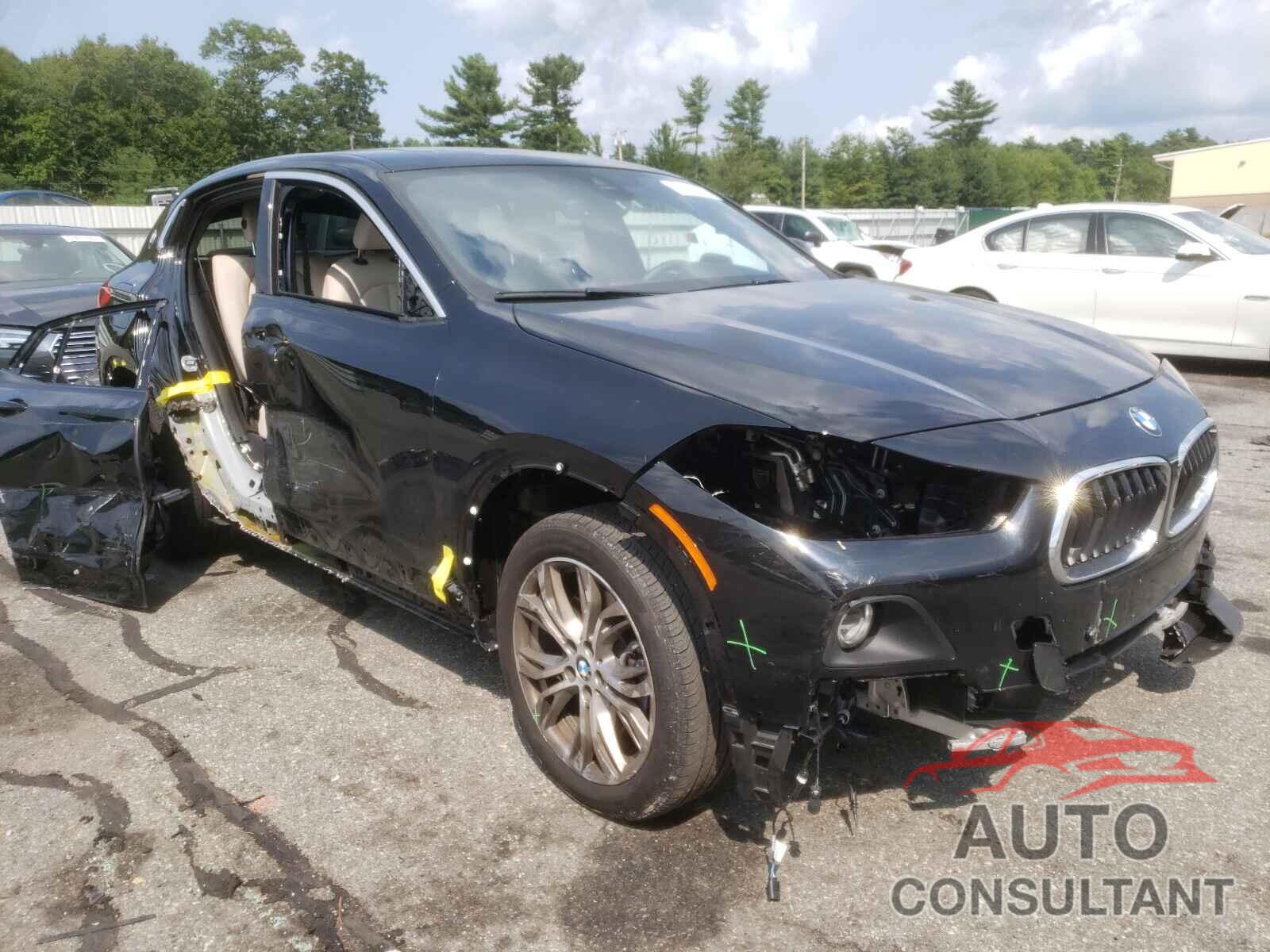 BMW X2 2019 - WBXYJ5C57K5N74124
