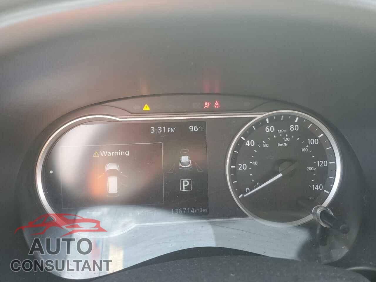 NISSAN KICKS 2019 - 3N1CP5CU3KL547941