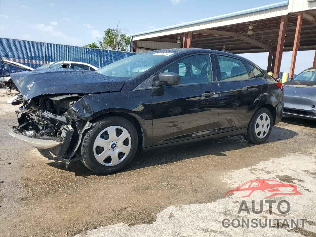 FORD FOCUS 2017 - 1FADP3E25HL312338