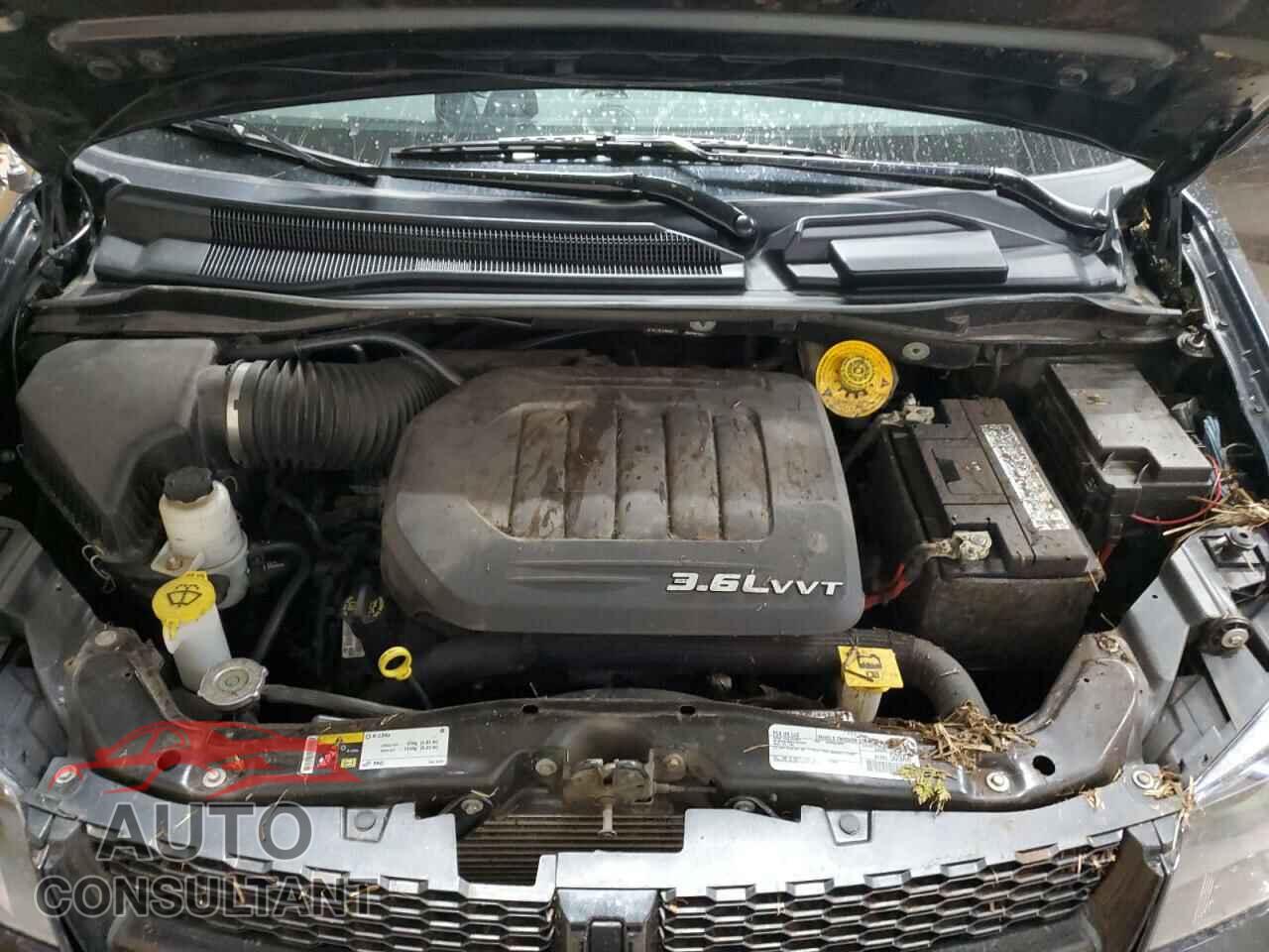 DODGE CARAVAN 2016 - 2C4RDGEG2GR348568