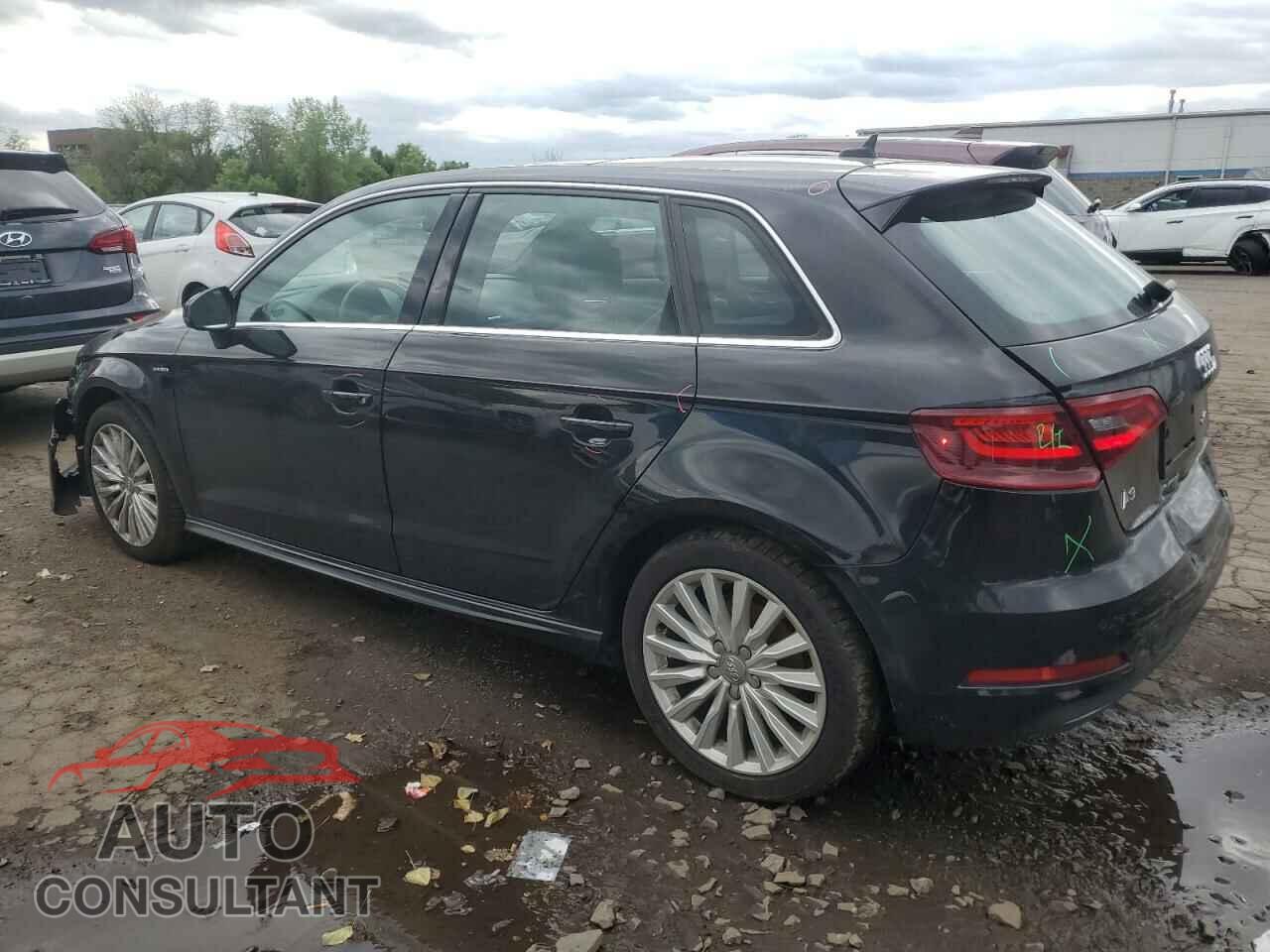AUDI A3 2016 - WAUTPBFF1GA164729