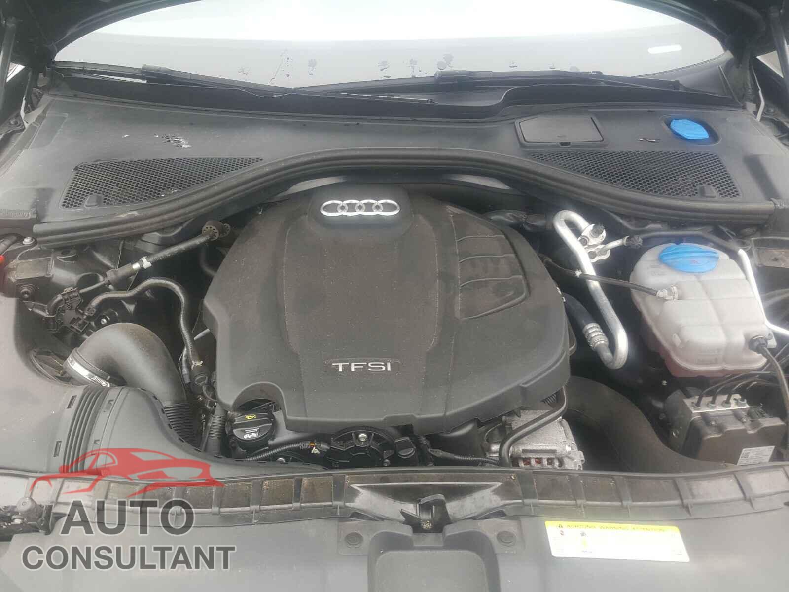 AUDI A6 2016 - WAUFFAFC2GN183511