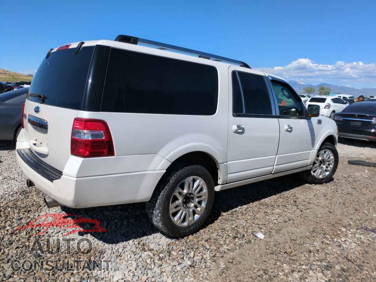FORD EXPEDITION 2011 - 1FMJK2A56BEF11203