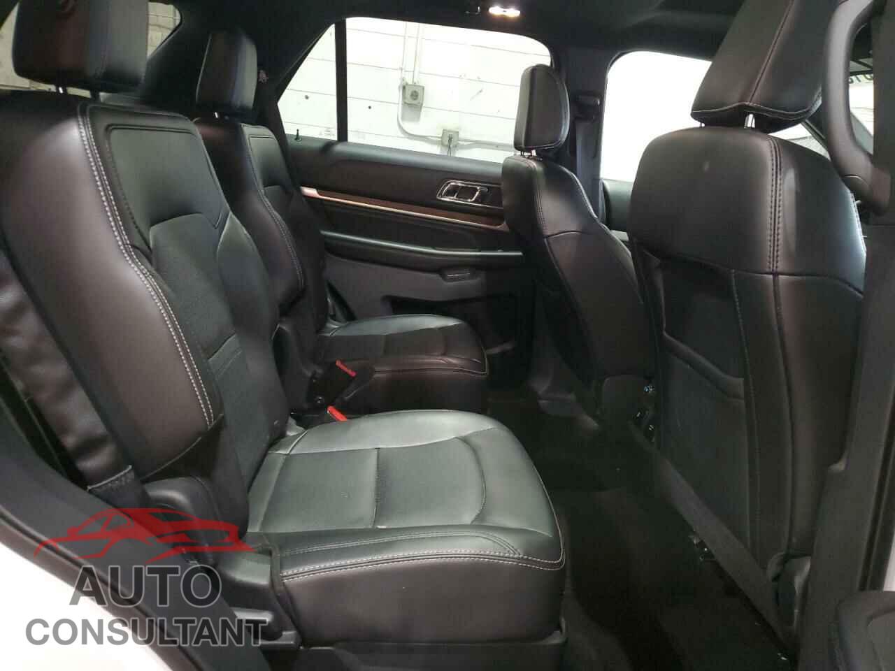 FORD EXPLORER 2018 - 1FM5K8F87JGB43866