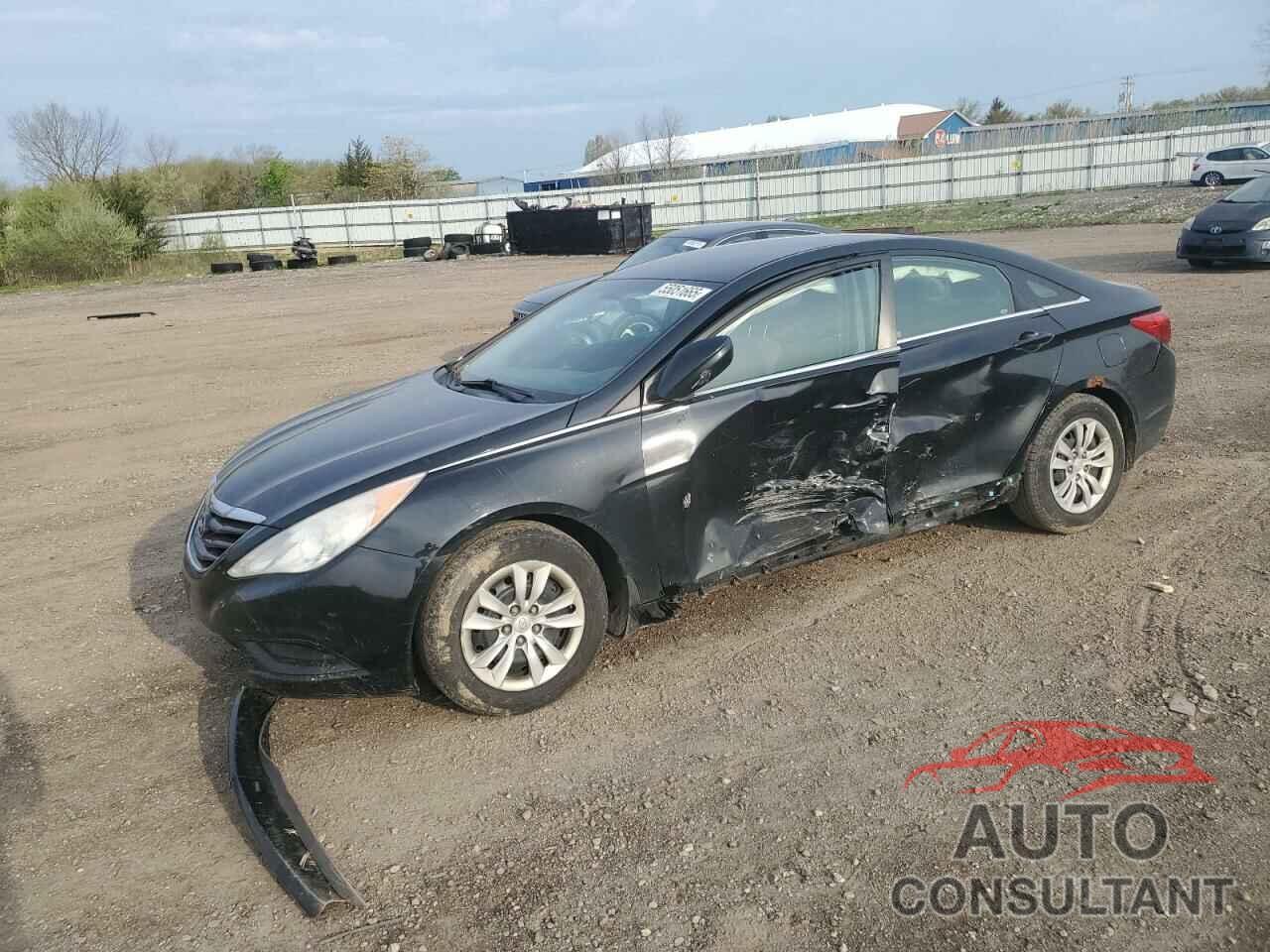 HYUNDAI SONATA 2011 - 5NPEB4AC3BH245915