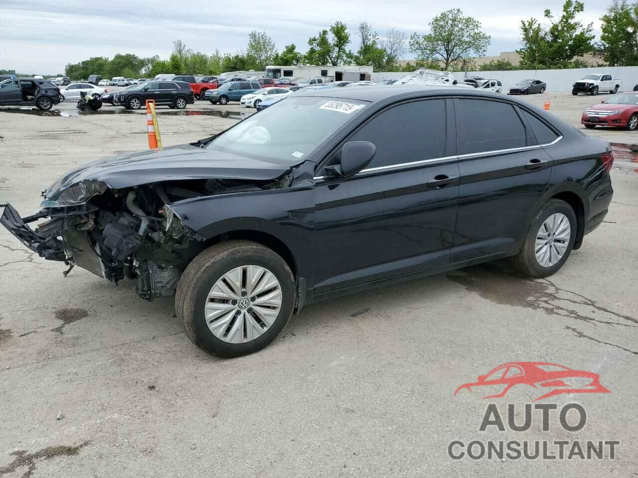 VOLKSWAGEN JETTA 2019 - 3VWC57BU3KM066580