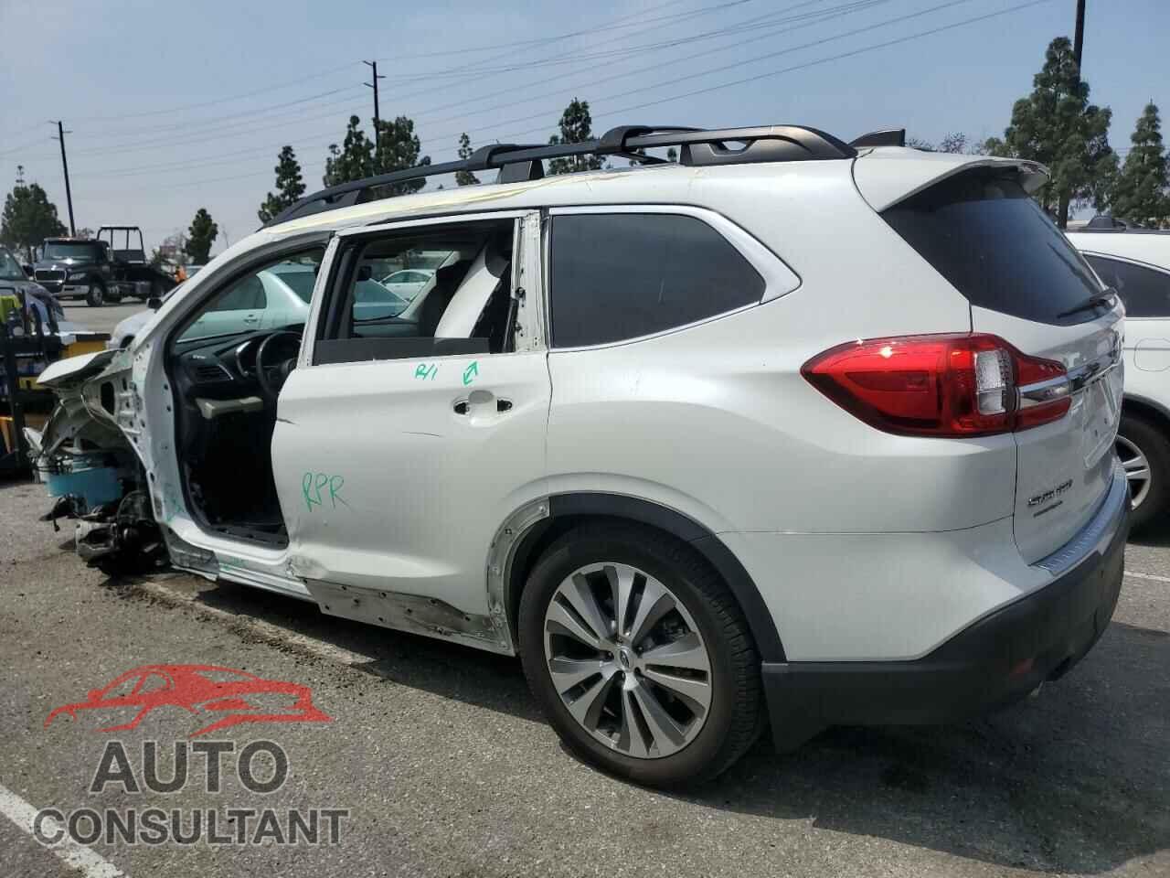 SUBARU ASCENT 2021 - 4S4WMAPD2M3414510