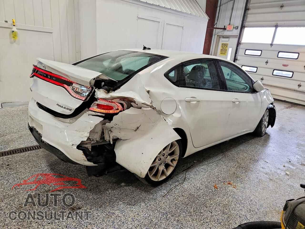 DODGE DART 2013 - 1C3CDFBA7DD155061